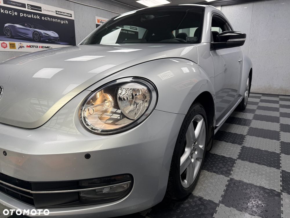 Volkswagen Beetle 2.0 TSI Sport DSG - 25