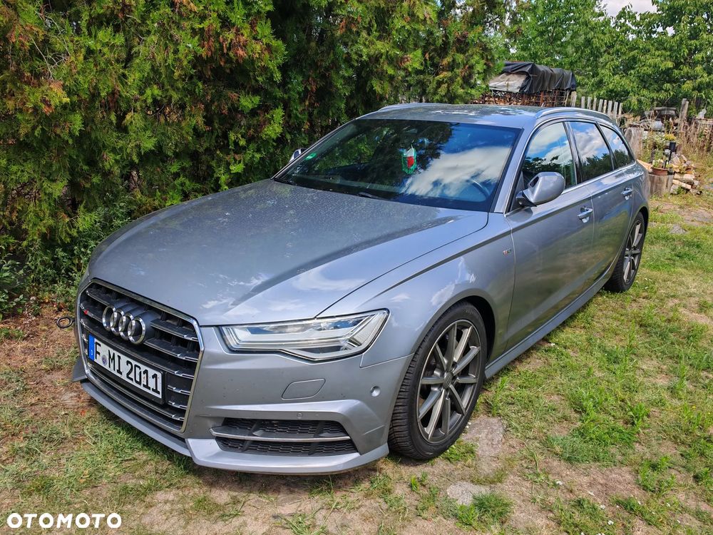 Audi A6 Avant 3.0 TDI S tronic - 21