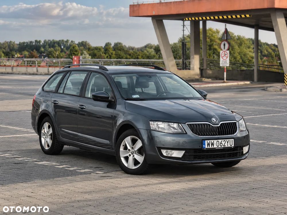 Skoda Octavia 2.0 TDI Ambition - 14
