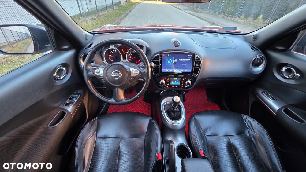 Nissan Juke 1.5 dCi N-Way+ - 8