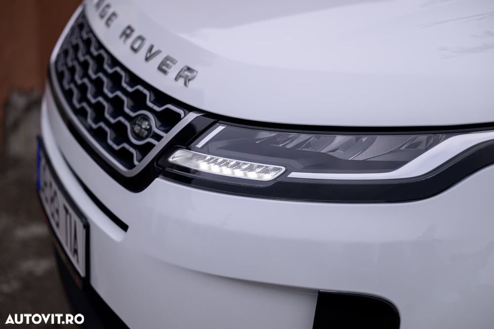 Land Rover Range Rover Evoque - 11
