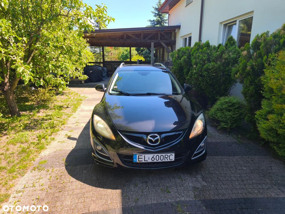 Mazda 6 - 3