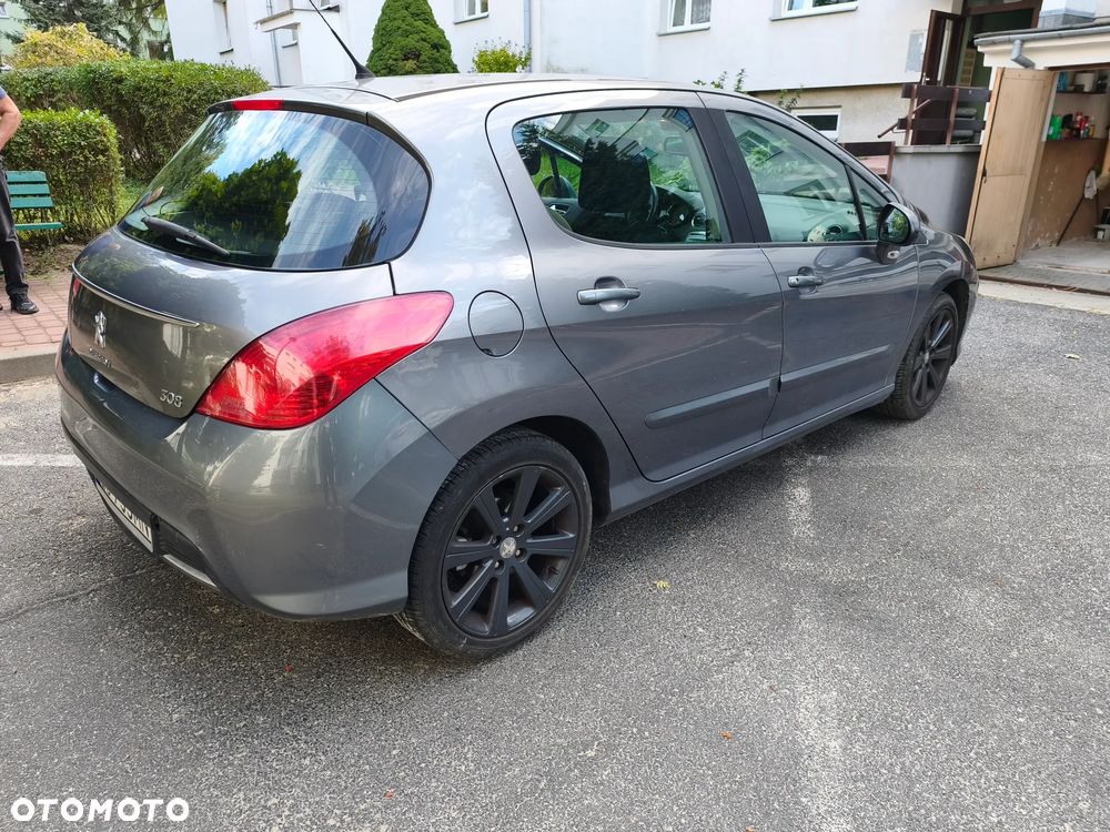 Peugeot 308 - 3