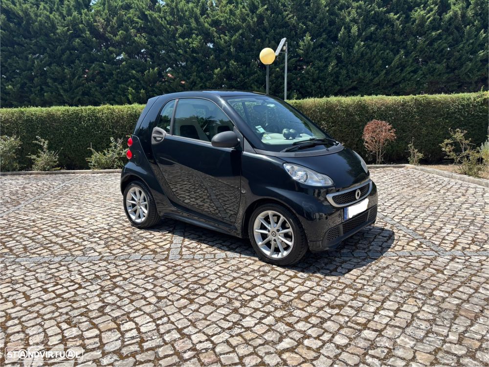 Smart ForTwo Coupé - 2