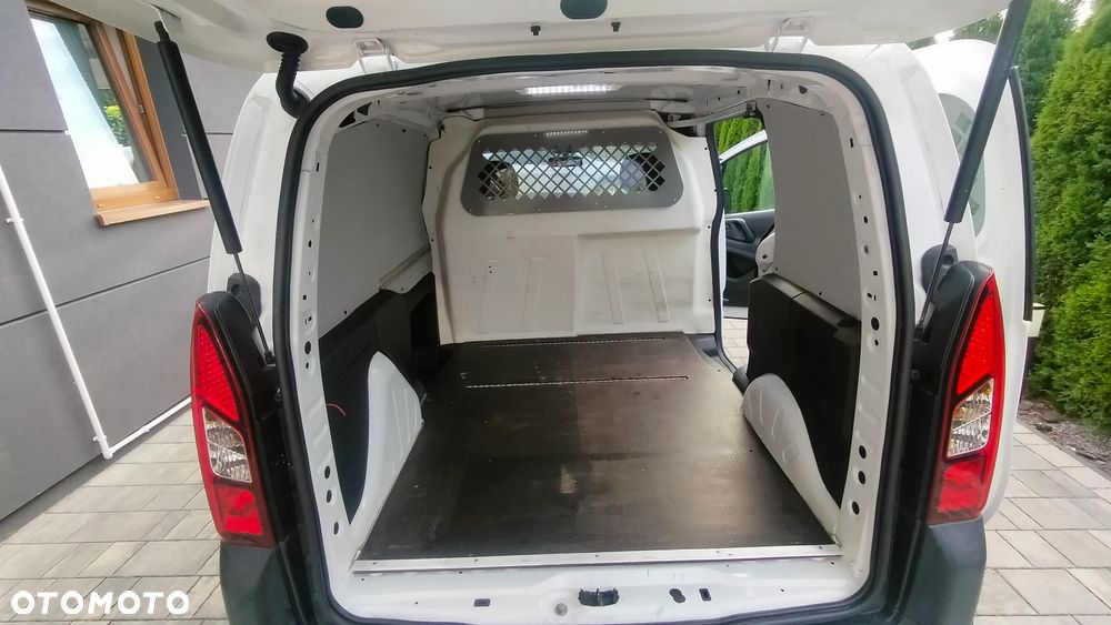 Citroën Berlingo - 23