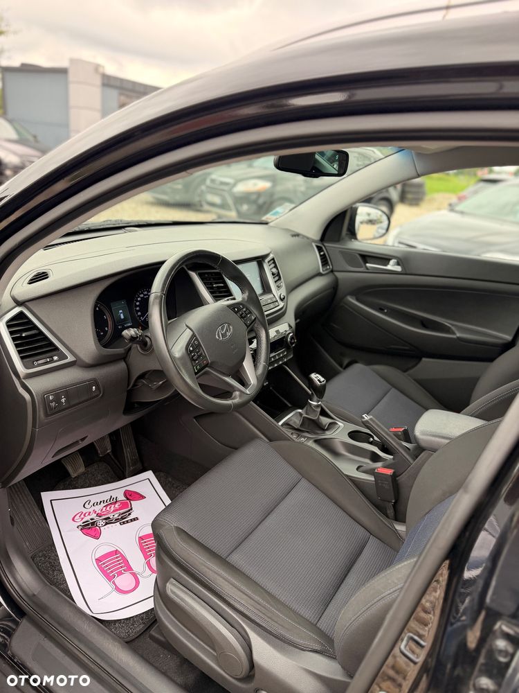 Hyundai Tucson - 11