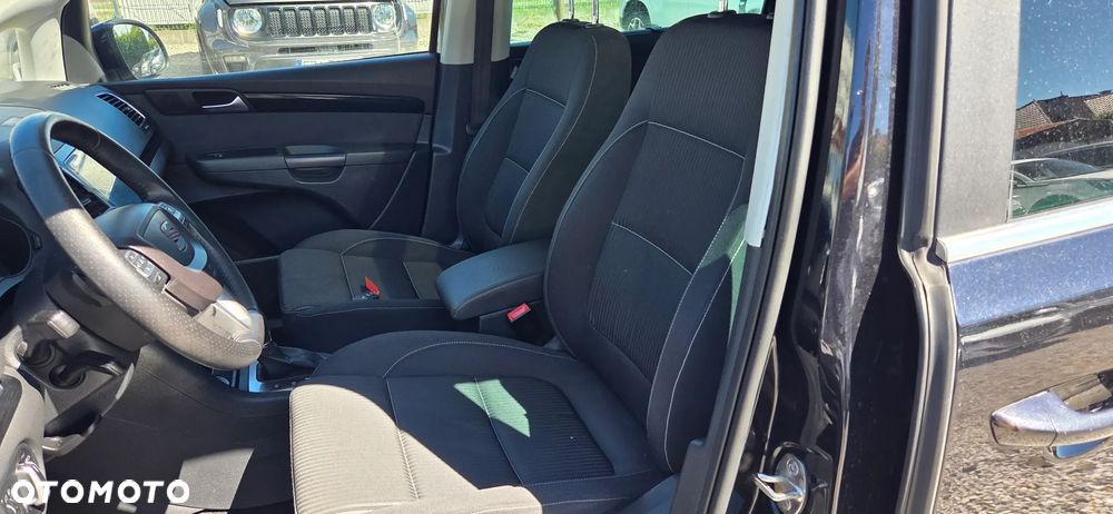 Seat Alhambra 2.0 TDI Style DSG - 14