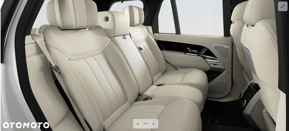 Land Rover Range Rover D350 Autobiography - 7