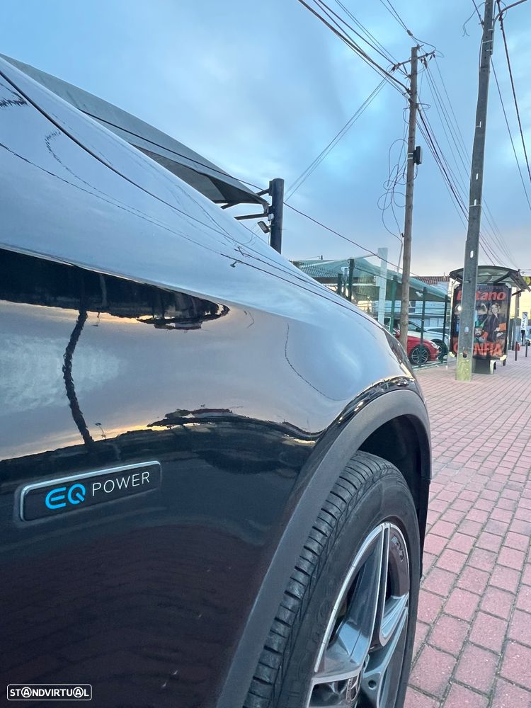 Mercedes-Benz GLC 300 e Coupé 4Matic - 4