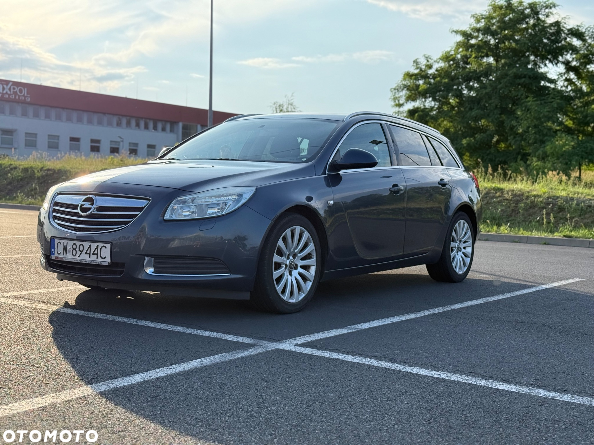 Opel Insignia 2.0 CDTI Sports Tourer - 2