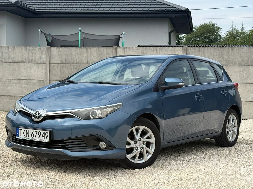Toyota Auris 1.2 T Dynamic - 10