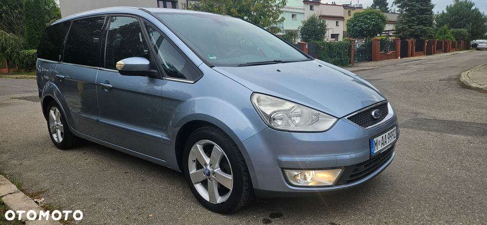 Ford Galaxy 2.0 TDCi Ghia - 6