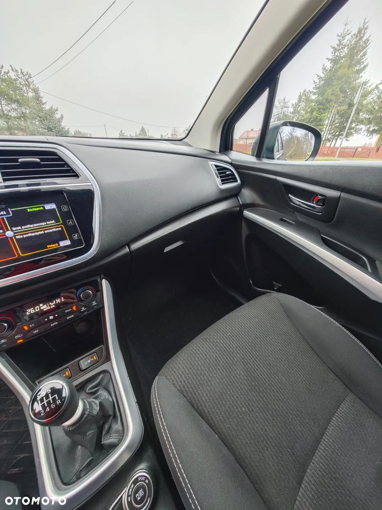 Suzuki SX4 S-Cross - 8