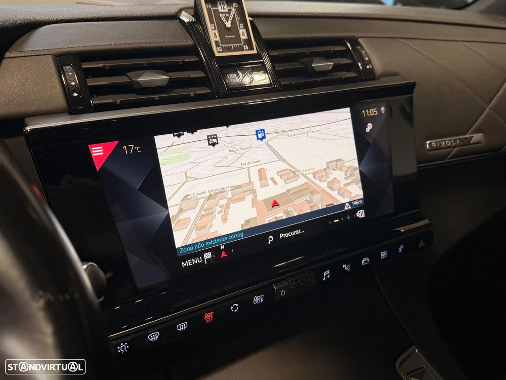 DS DS7 Crossback 1.5 BlueHDi So Chic - 35
