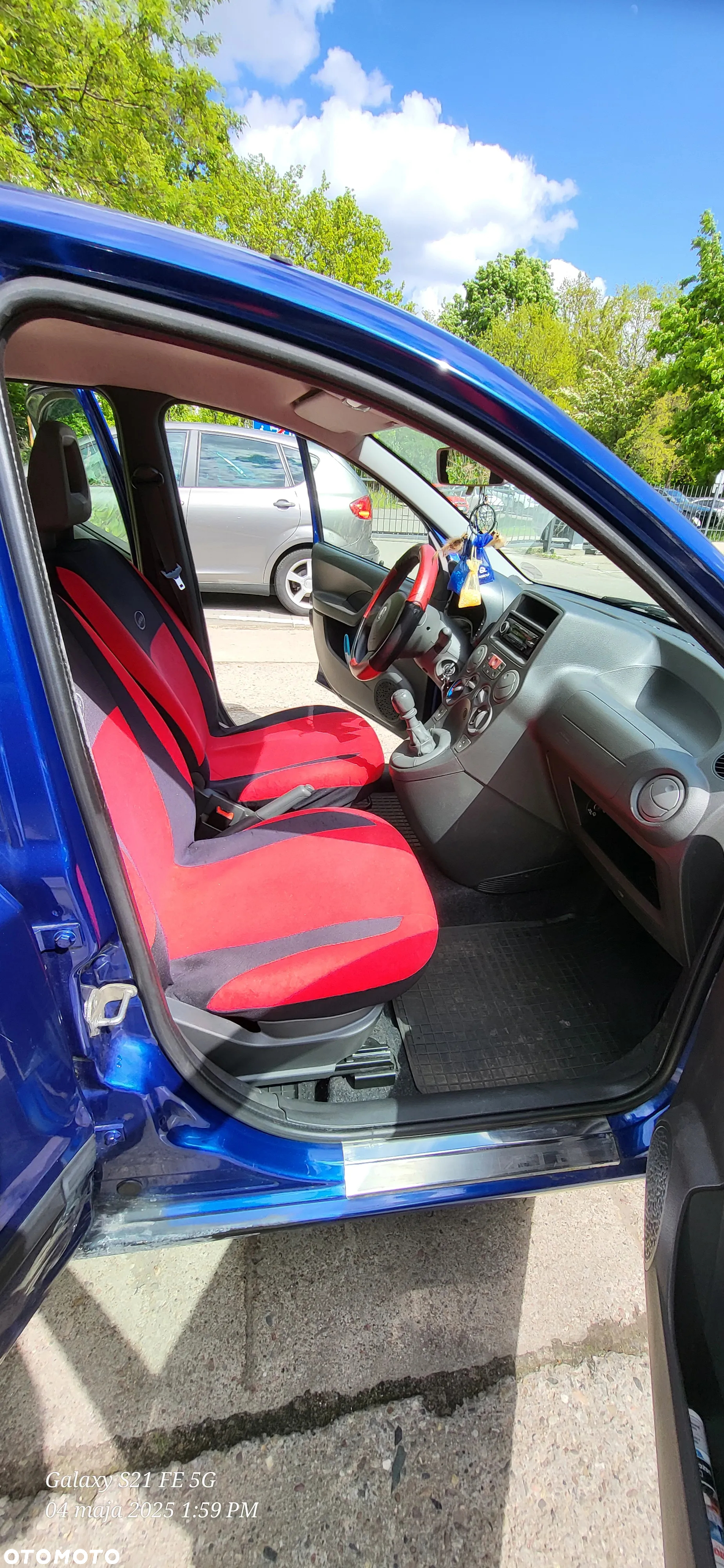 Fiat Panda 1.1 - 15