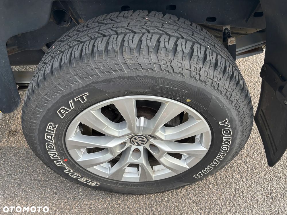 Volkswagen Amarok 3.0 V6 TDi 4MOTION Comfortline - 17