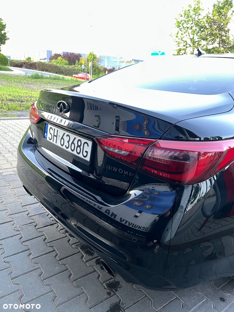 Infiniti Q50 2.0t Premium EU6 - 5