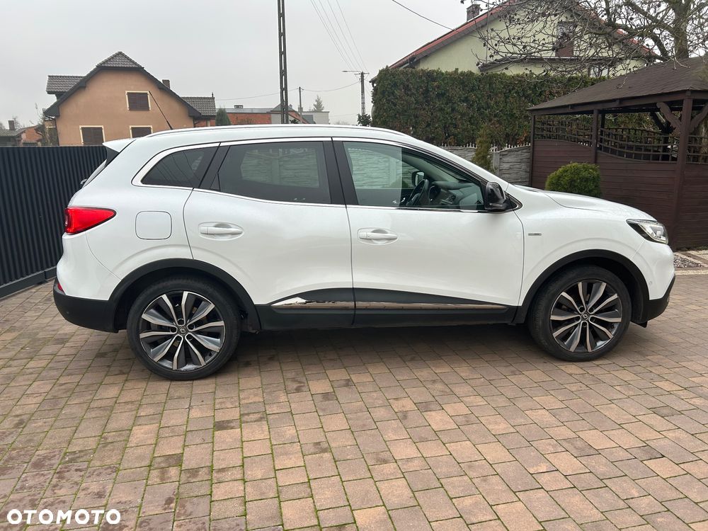 Renault Kadjar 1.6 dCi Energy Bose 4x4 - 3