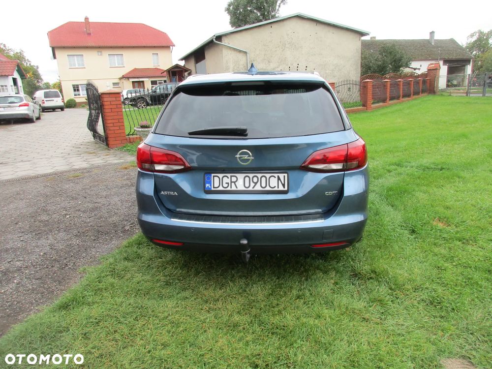 Opel Astra - 6