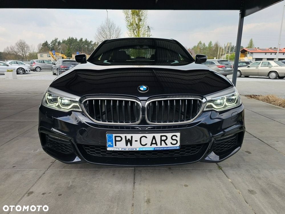 BMW Seria 5 - 5