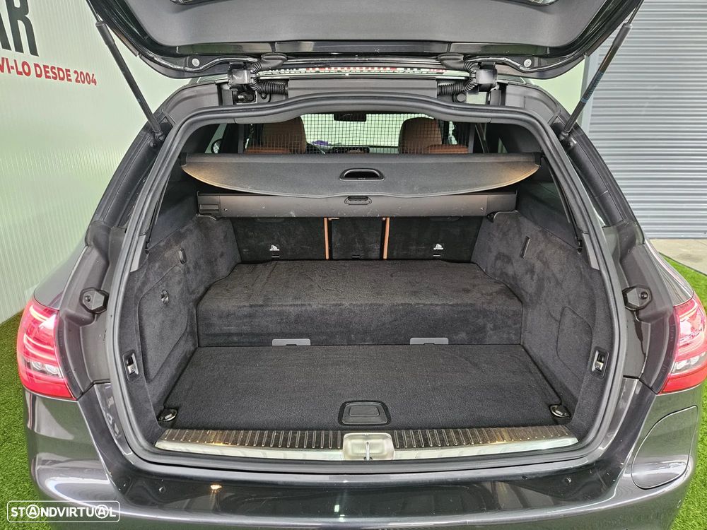 Mercedes-Benz C 300 - 9