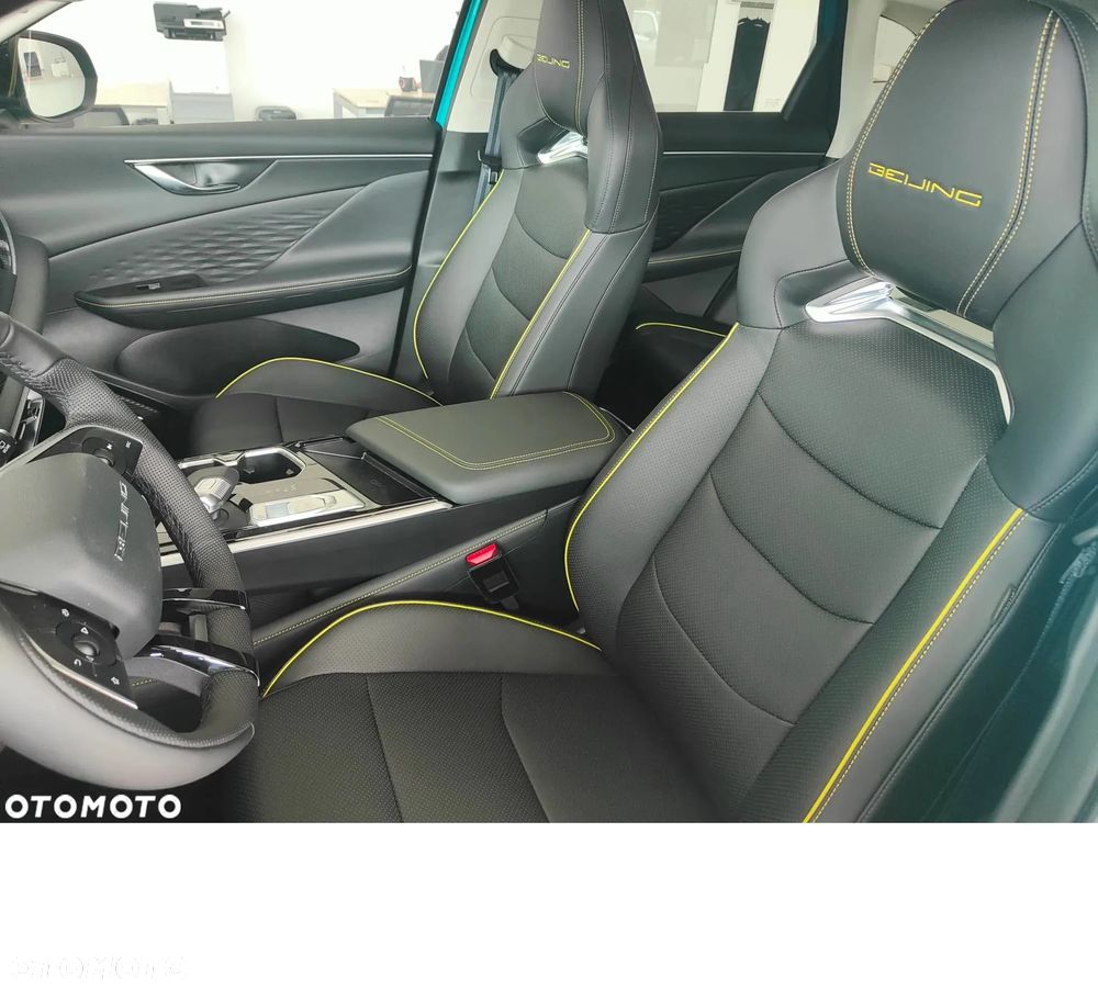 BAIC 5 Beijing 1.5T Comfort DCT - 8