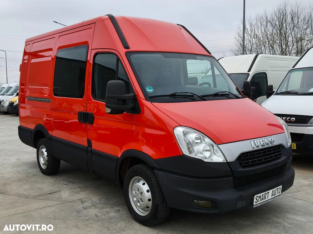 Iveco Daily 35S13 - 3