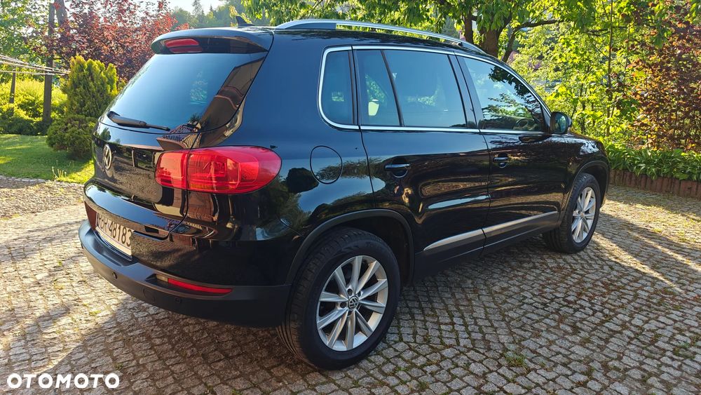 Volkswagen Tiguan 2.0 TDI 4Mot Sport&Style - 4