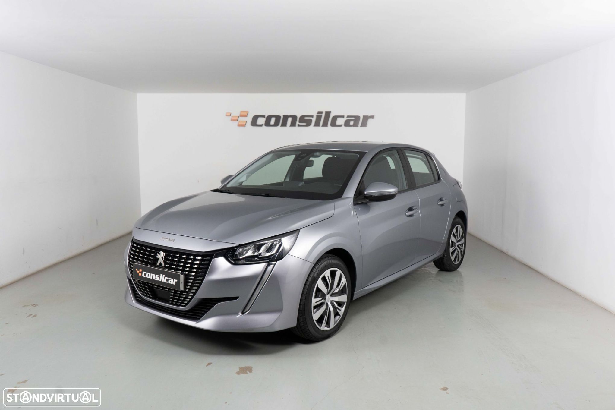 Peugeot 208 1.2 PureTech Active - 1