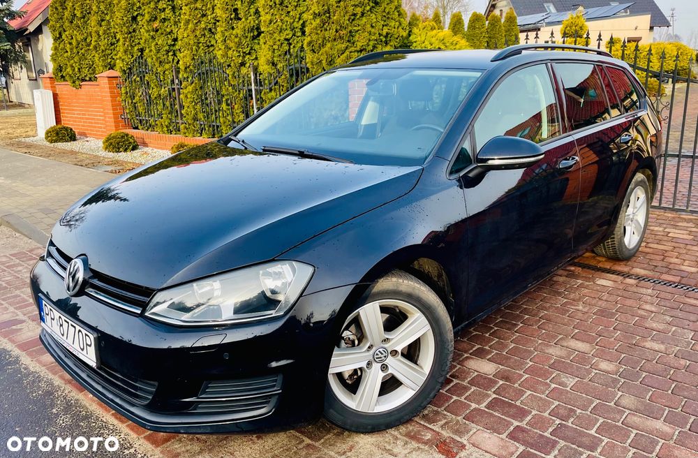 Volkswagen Golf 1.2 TSI BMT Trendline Perfectline - 4