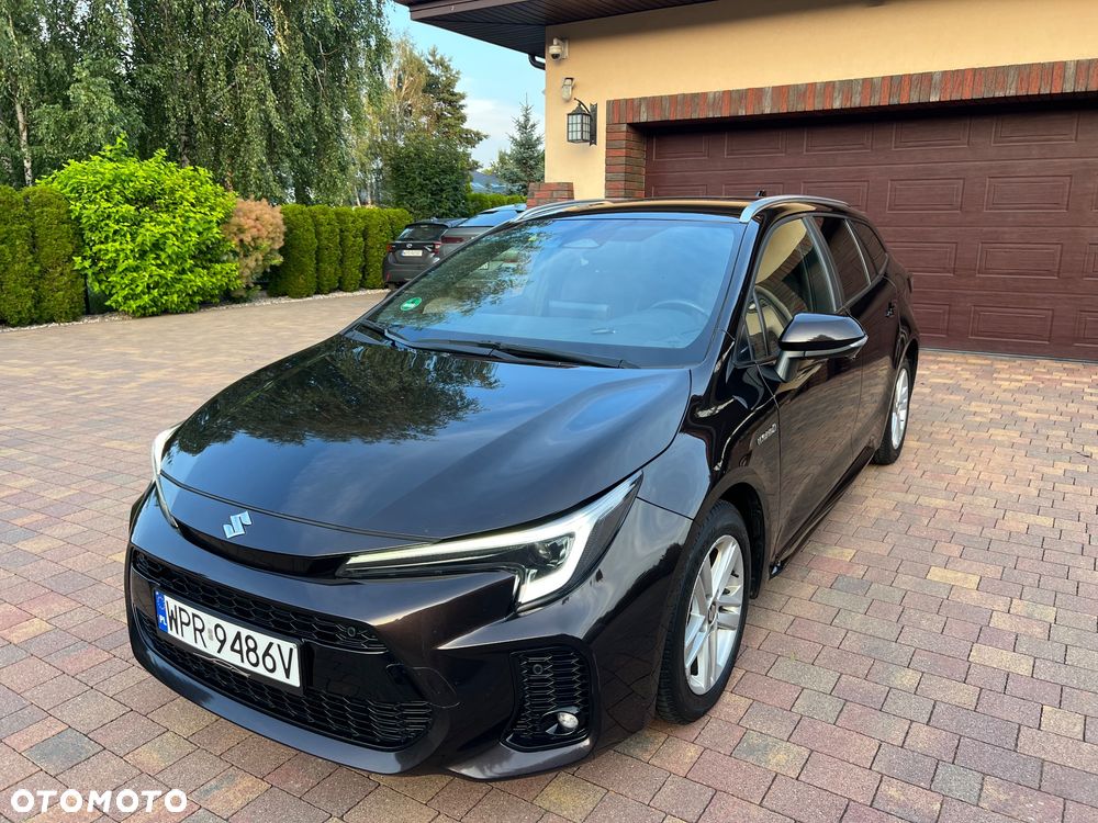 Suzuki Swace 1.8 Hybrid Elegance CVT - 21