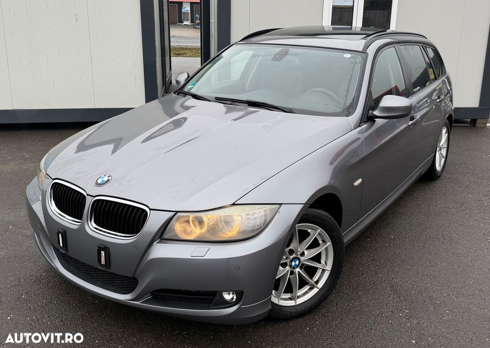 BMW Seria 3 320d DPF Edition Lifestyle - 23