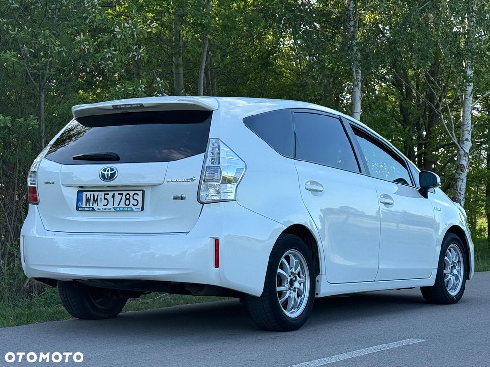 Toyota Prius+ 1.8 HSD Premium - 5