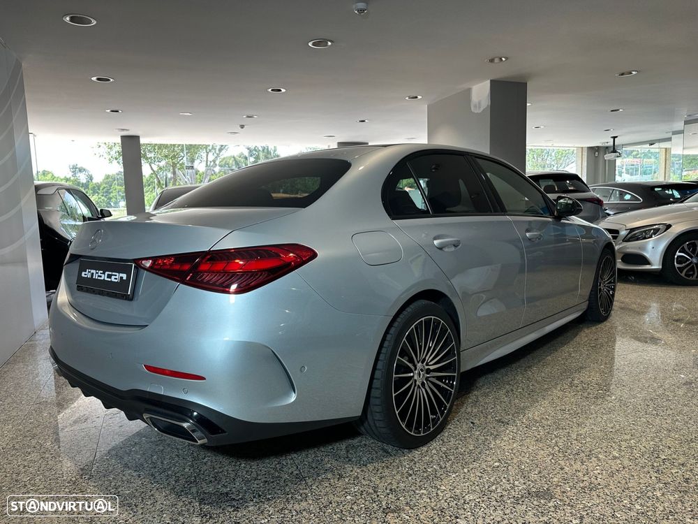 Mercedes-Benz C 300 de 9G-TRONIC Edition AMG Line - 44