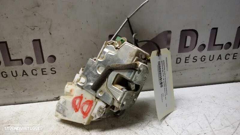 FECHADURA PORTA FRENTE DIREITA NISSAN NAVARA PICKUP LCD22 - 1