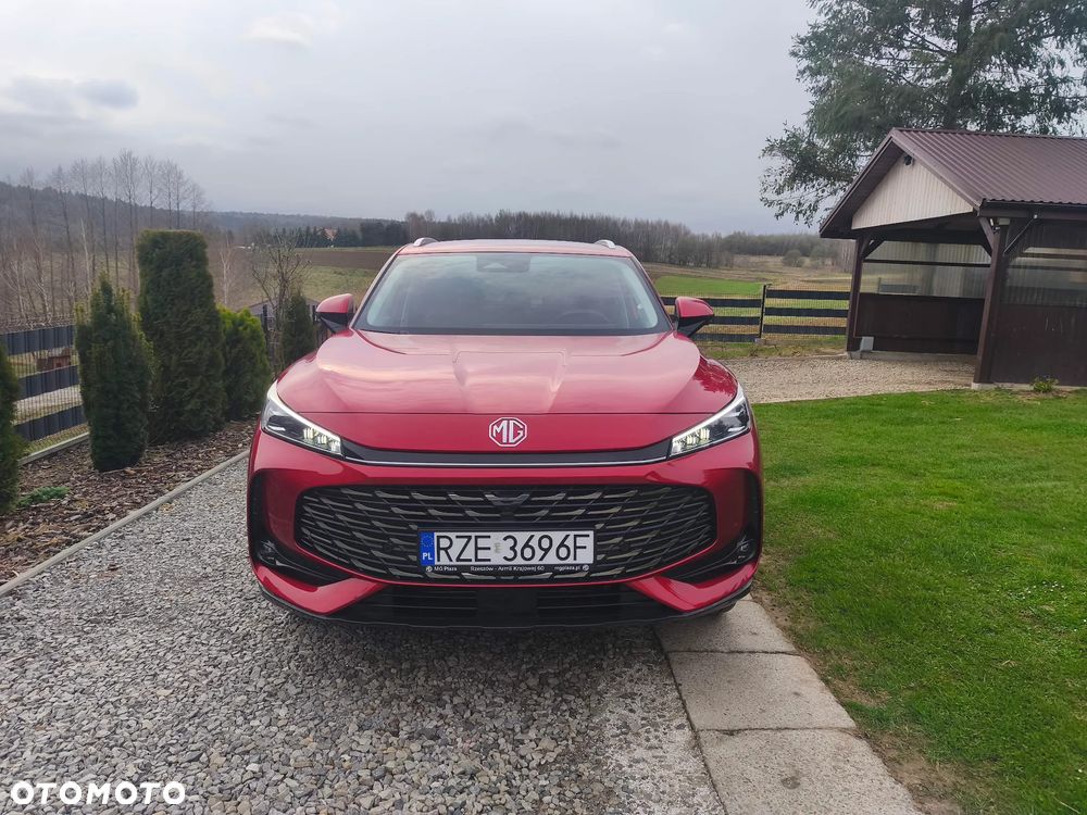 MG HS 1.5 T-GDI Exclusive DCT - 2