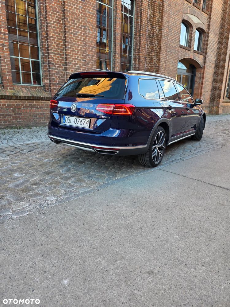 Volkswagen Passat Alltrack 2.0 TDI Bi-Turbo SCR 4Mot DSG - 6