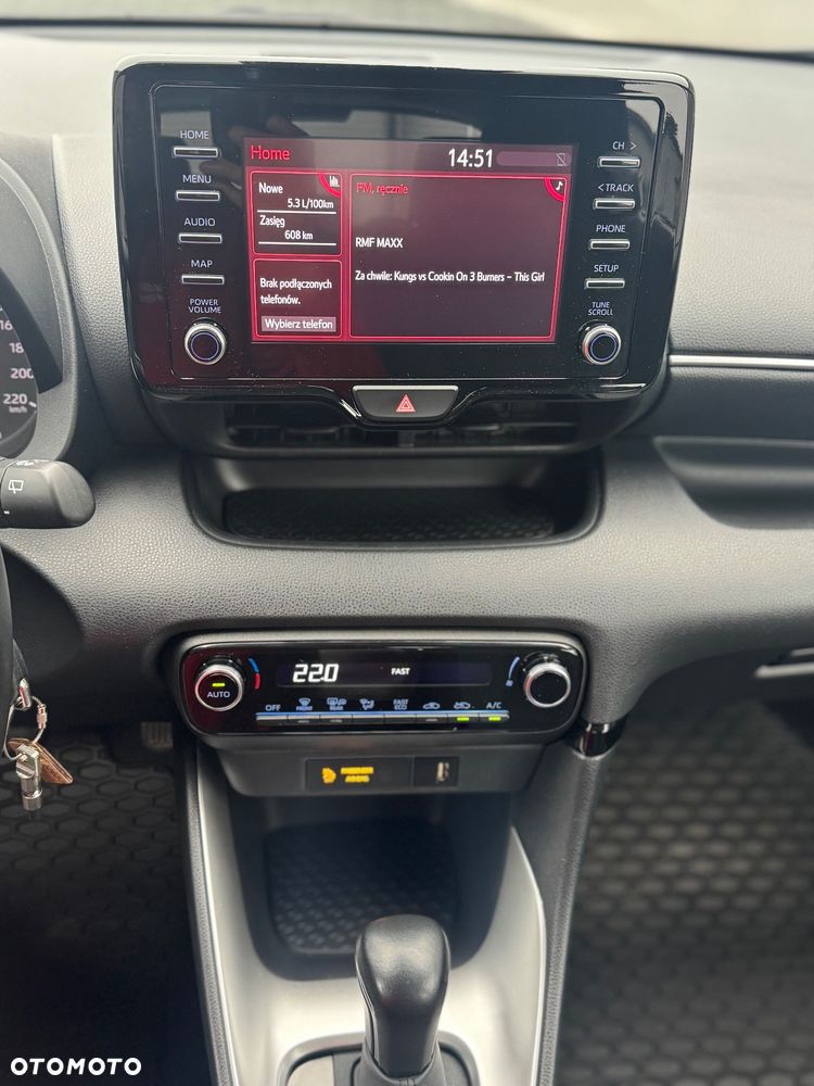 Toyota Yaris Hybrid 1.5 Comfort - 16