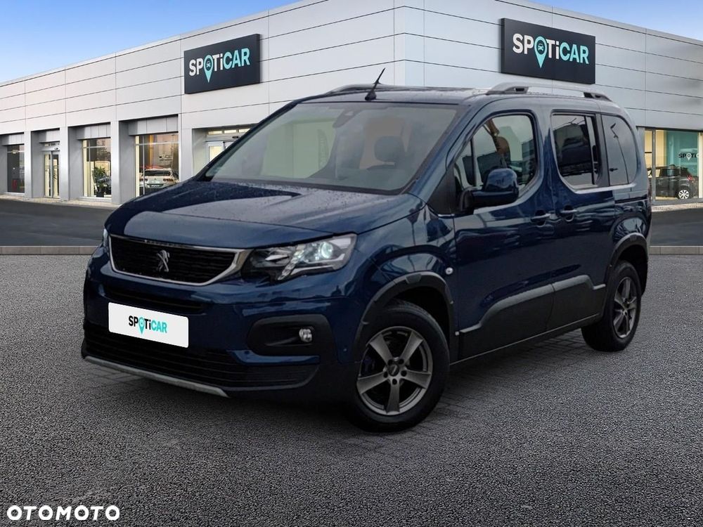 Peugeot Rifter 1.5 BlueHDI Allure S&S