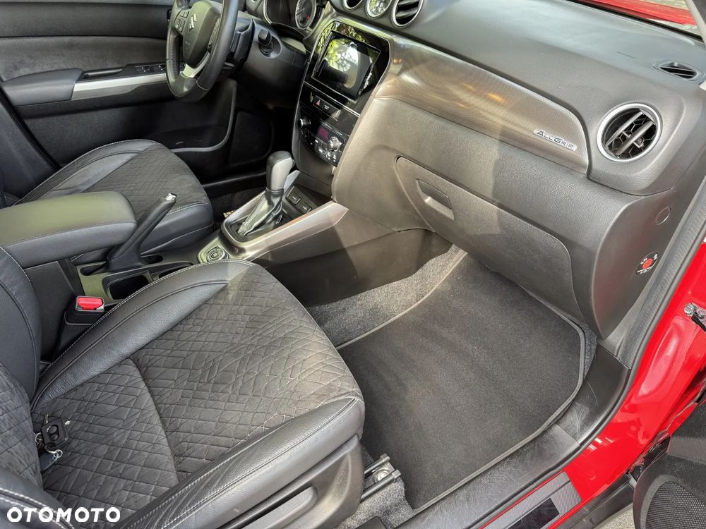 Suzuki Vitara 1.4 Boosterjet Elegance Sun 4WD - 12