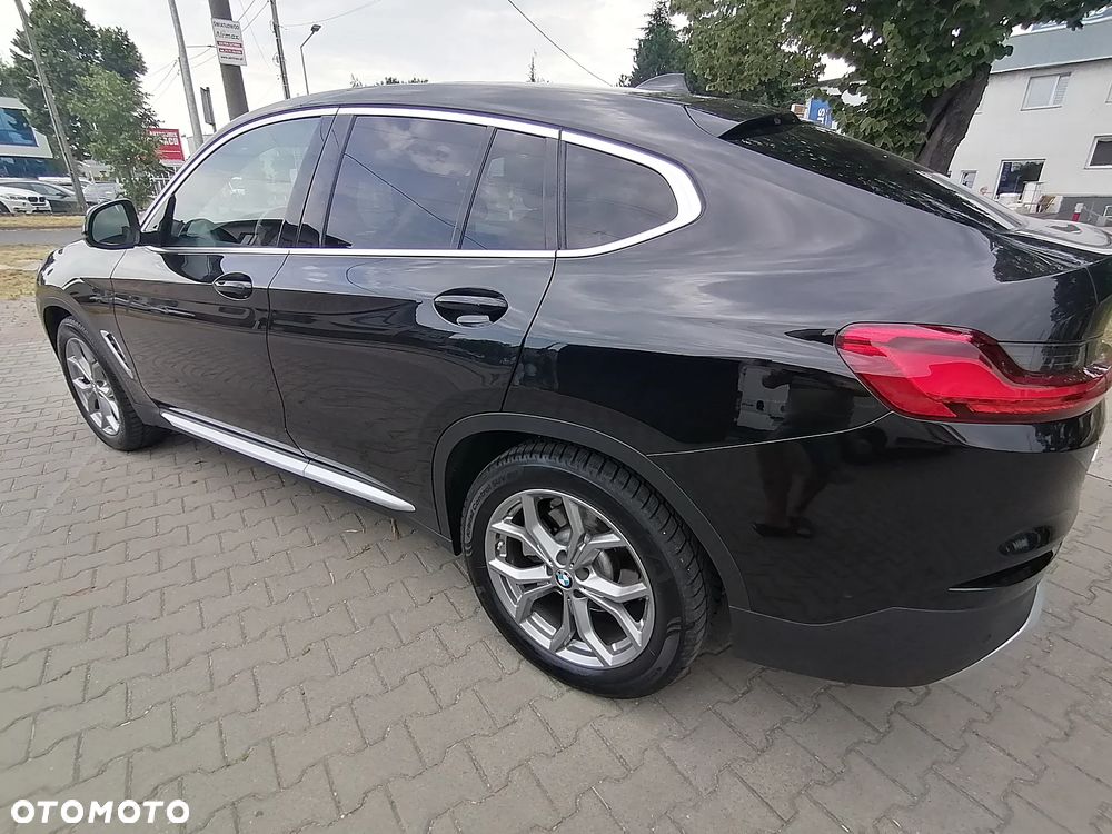 BMW X4 xDrive20d xLine sport - 15
