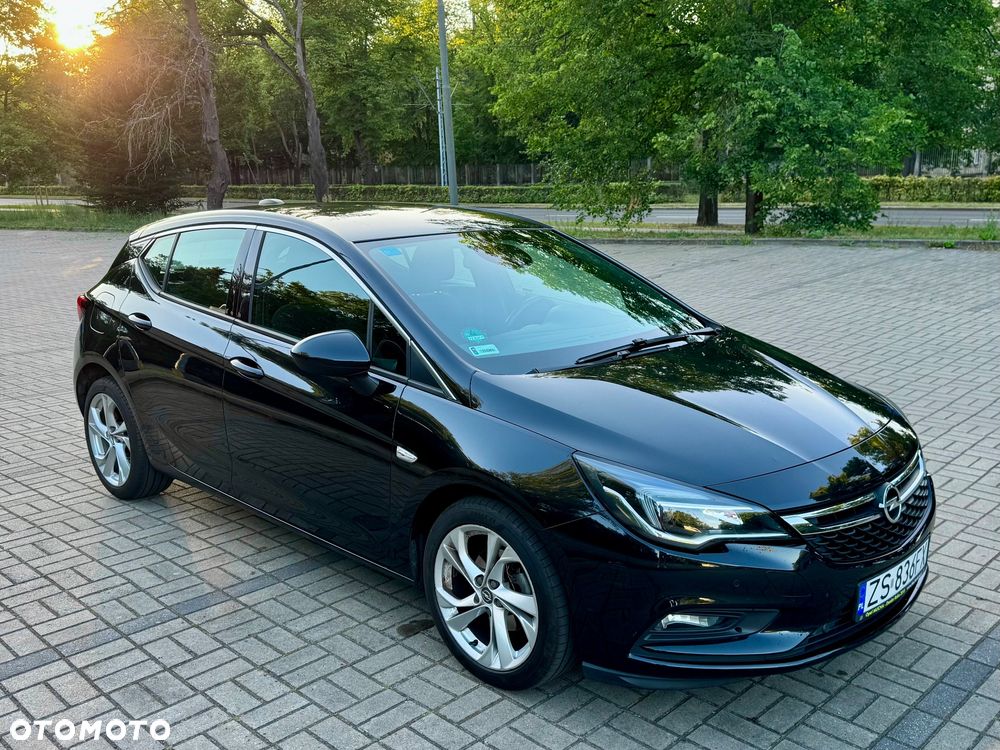 Opel Astra V 1.4 T Dynamic - 10