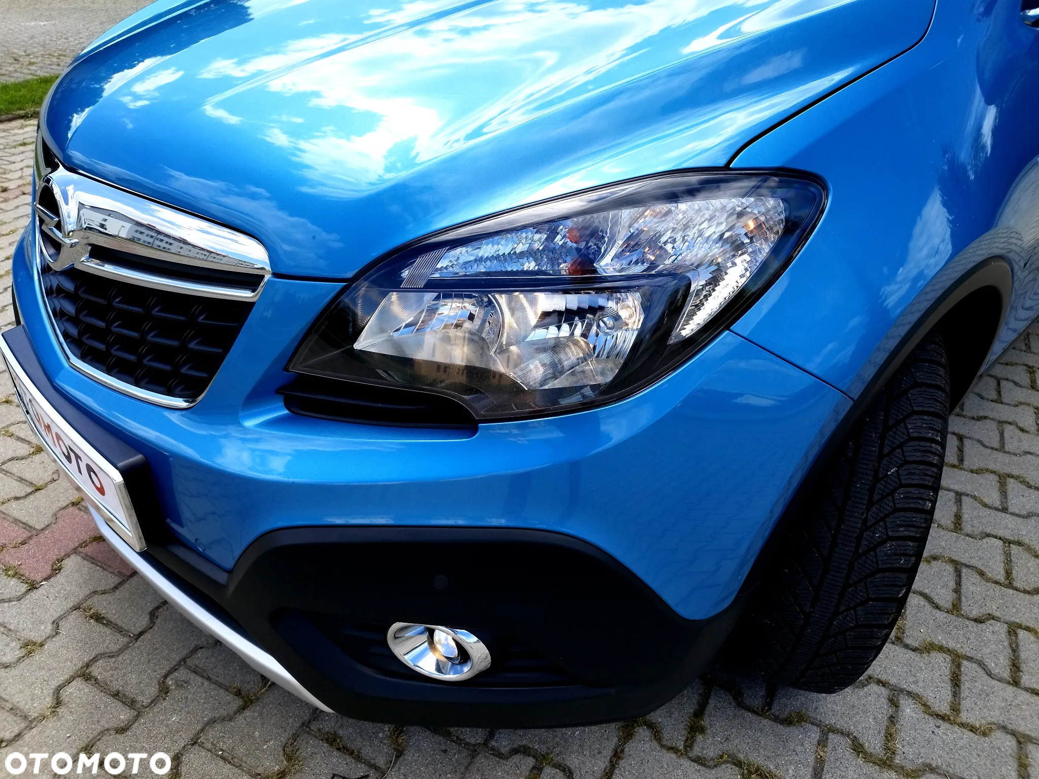 Opel Mokka 1.4 Turbo ecoFLEX Start/Stop Color Edition - 12