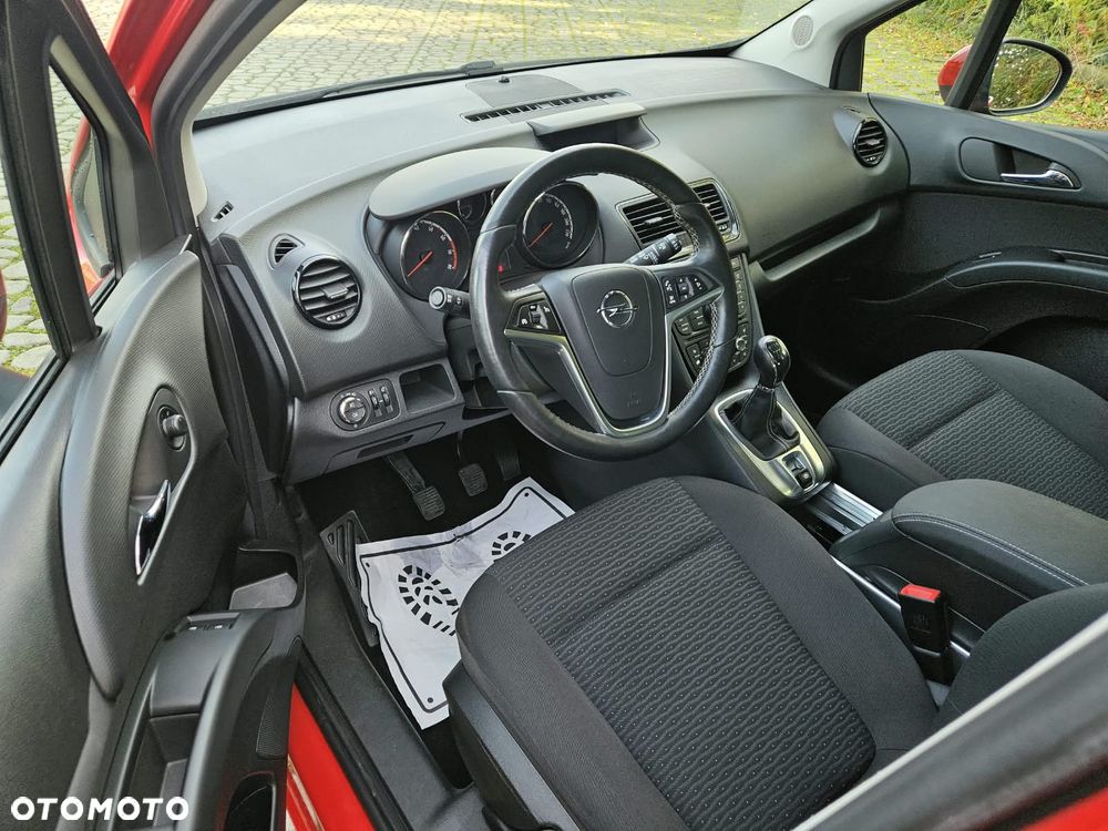 Opel Meriva 1.4 Active - 16