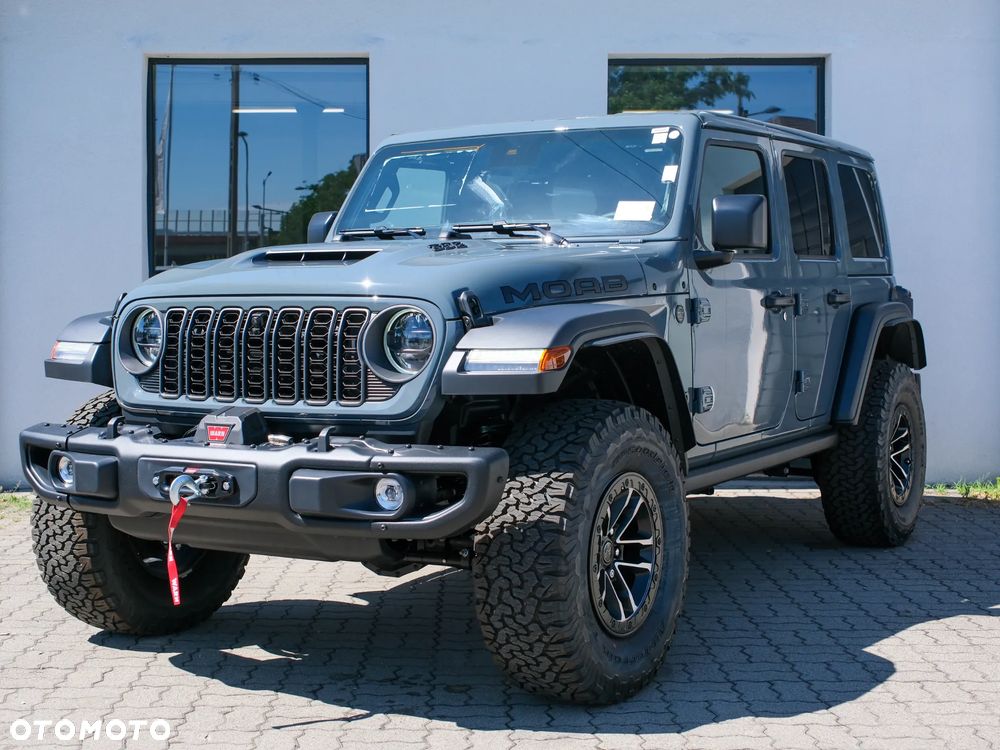 Jeep Wrangler - 2