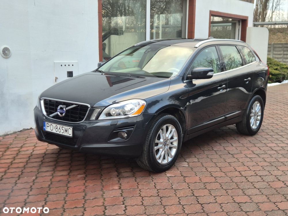 Volvo XC 60 D5 AWD Summum - 5