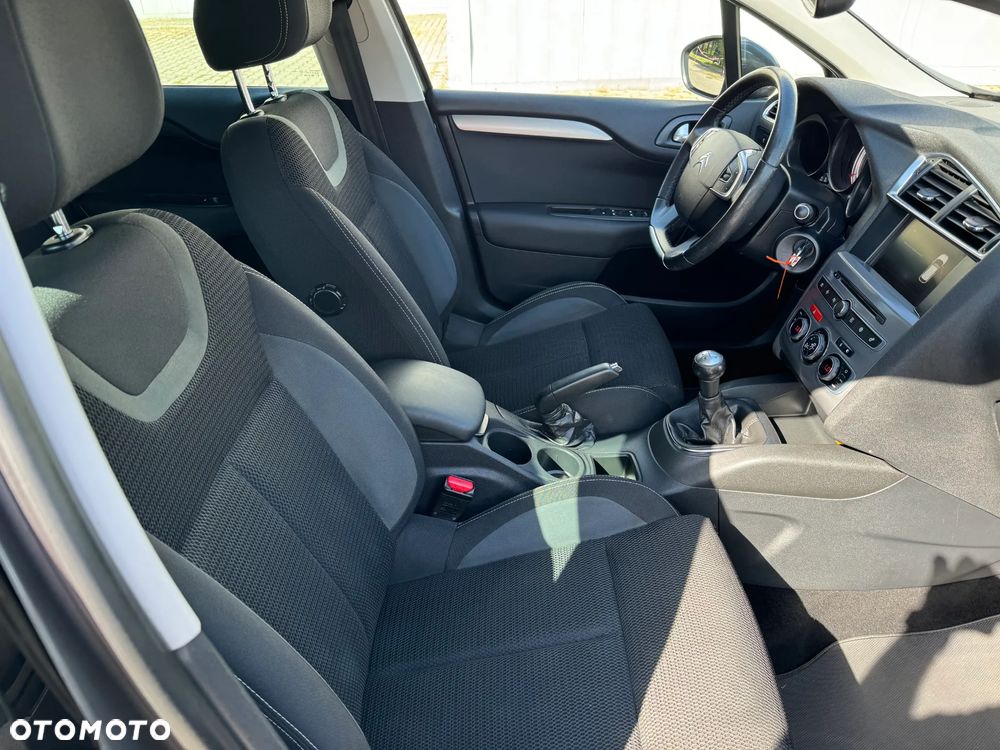 Citroën C4 1.2 PureTech Feel Edition Elite - 12