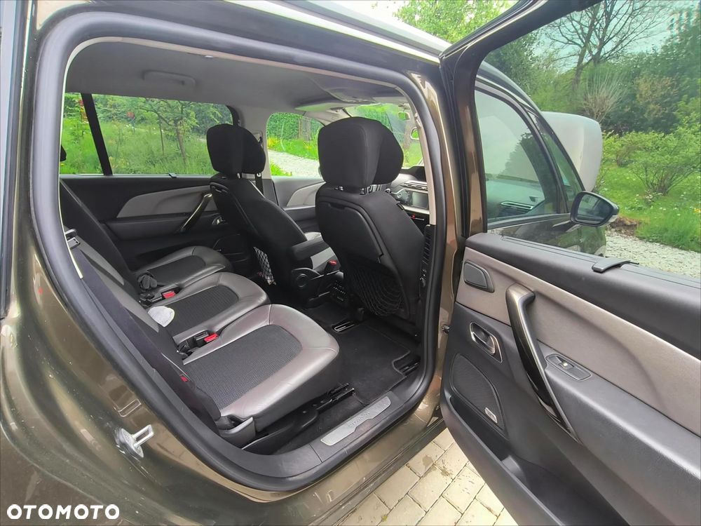 Citroën C4 Grand Picasso BlueHDi 150 Exclusive - 7