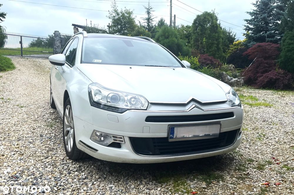 Citroën C5 V6 HDi 240 Biturbo FAP Exclusive - 1