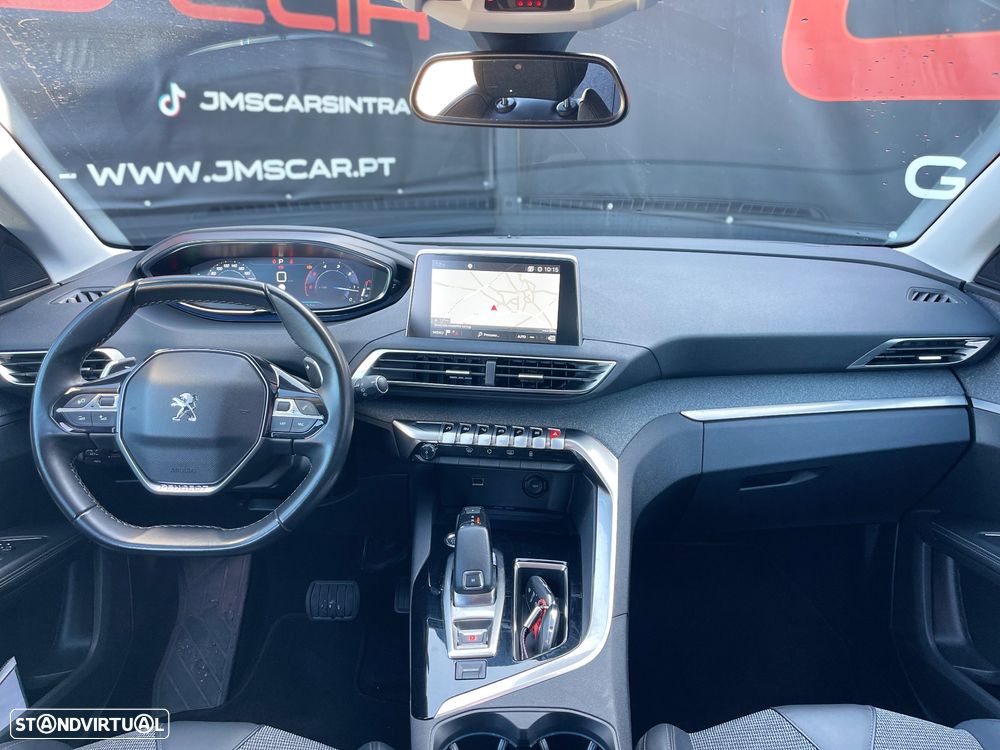 Peugeot 5008 BlueHDI 130 EAT8 Allure Pack - 37